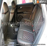 Seat Leon (1P) thal Alman Suni Deri Deme