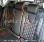 Seat Leon (1P) thal Alman Suni Deri Deme