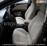 Seat Leon (1P) thal Alman Suni Deri Deme