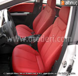 Seat Leon (1P) thal Alman Suni Deri Deme