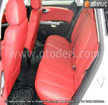 Seat Leon (1P) thal Alman Suni Deri Deme