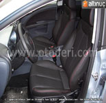 Seat Leon (1P) talyan Hakiki Deri Deme