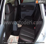 Seat Leon (1P) talyan Hakiki Deri Deme