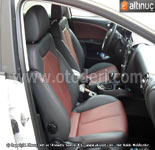 Seat Leon (1P) thal Alman Suni Deri Deme