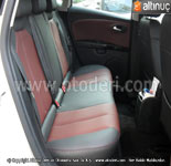 Seat Leon (1P) thal Alman Suni Deri Deme