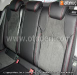 Seat Leon (5F) Alcantara & thal Alman Suni Deri Deme