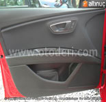 Seat Leon (5F) Alcantara & thal Alman Suni Deri Deme