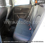 Seat Leon (5F) thal Alman Suni Deri Deme 