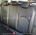 Seat Leon (5F) thal Alman Suni Deri Deme 