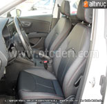 Seat Leon (5F) thal Alman Suni Deri Deme 