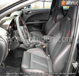 Seat Leon Cupra (1P) thal Alman Suni Deri Deme