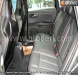 Seat Leon Cupra (1P) thal Alman Suni Deri Deme