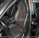 Seat Leon Cupra (1P) thal Alman Suni Deri Deme