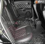 Seat Leon Cupra (1P) thal Alman Suni Deri Deme