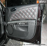 Seat Leon Cupra (1P) thal Alman Suni Deri Deme