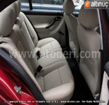 Seat Toledo (1M) thal Alman Suni Deri Deme