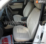 Skoda Fabia (NJ) thal Alman Suni Deri Deme  