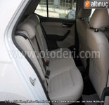 Skoda Fabia (NJ) thal Alman Suni Deri Deme  