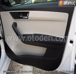 Skoda Fabia (NJ) thal Alman Suni Deri Deme  