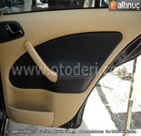 Skoda Octavia (1U) thal Alman Suni Deri Deme