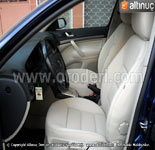 Skoda Octavia (1Z) talyan Hakiki Deri Deme
