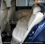 Skoda Octavia (1Z) talyan Hakiki Deri Deme