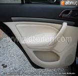 Skoda Octavia (1Z) talyan Hakiki Deri Deme