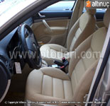 Skoda Octavia (1Z) thal Alman Suni Deri Deme