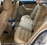 Skoda Octavia (1Z) thal Alman Suni Deri Deme