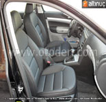 Skoda Octavia (1Z) thal Alman Suni Deri Deme