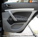 Skoda Octavia (1Z) thal Alman Suni Deri Deme