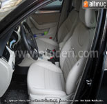 Skoda Octavia (5E) thal Alman Suni Deri Deme 