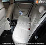 Skoda Octavia (5E) thal Alman Suni Deri Deme 