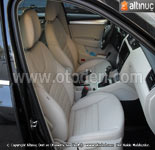 Skoda Octavia (5E) thal Alman Suni Deri Deme 