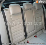 Skoda Octavia (5E) thal Alman Suni Deri Deme 