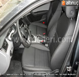 Skoda Octavia (5E) thal Alman Suni Deri Deme  