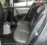 Skoda Octavia (5E) thal Alman Suni Deri Deme  