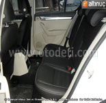 Skoda Octavia (5E) thal Alman Suni Deri Deme 