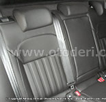 Skoda SuperB (3V) İthal Alman Suni Deri Döşeme 