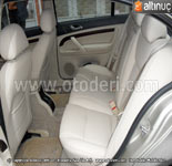 Skoda SuperB (3U) thal Alman Suni Deri Deme