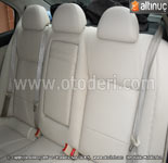 Skoda SuperB (3U) İthal Alman Suni Deri Döşeme