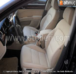 Skoda SuperB (3T) İthal Alman Suni Deri Döşeme