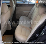 Skoda SuperB (3T) İthal Alman Suni Deri Döşeme