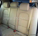 Skoda SuperB (3T) İthal Alman Suni Deri Döşeme