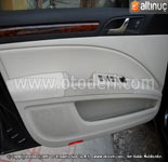 Skoda SuperB (3T) İthal Alman Suni Deri Döşeme