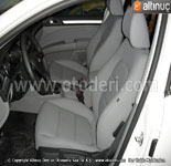 Skoda SuperB (3T) İthal Alman Suni Deri Döşeme