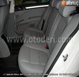 Skoda SuperB (3T) İthal Alman Suni Deri Döşeme