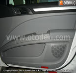 Skoda SuperB (3T) İthal Alman Suni Deri Döşeme