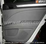 Skoda SuperB (3T) İthal Alman Suni Deri Döşeme