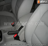 Skoda SuperB (3T) İthal Alman Suni Deri Döşeme